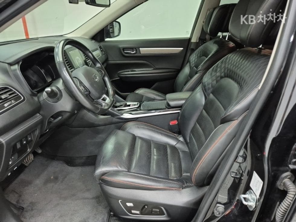 Renault Korea The New (facelift) QM62.0 GDe 2WD Premiere - 11
