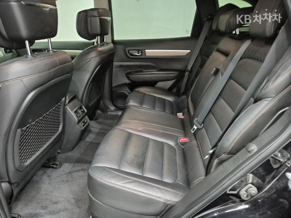 Renault Korea The New (facelift) QM62.0 GDe 2WD Premiere - 12