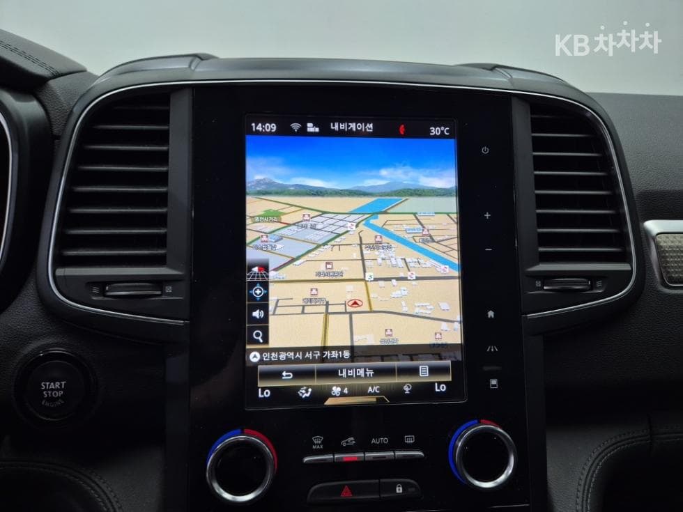 Renault Korea The New (facelift) QM62.0 GDe 2WD Premiere - 13