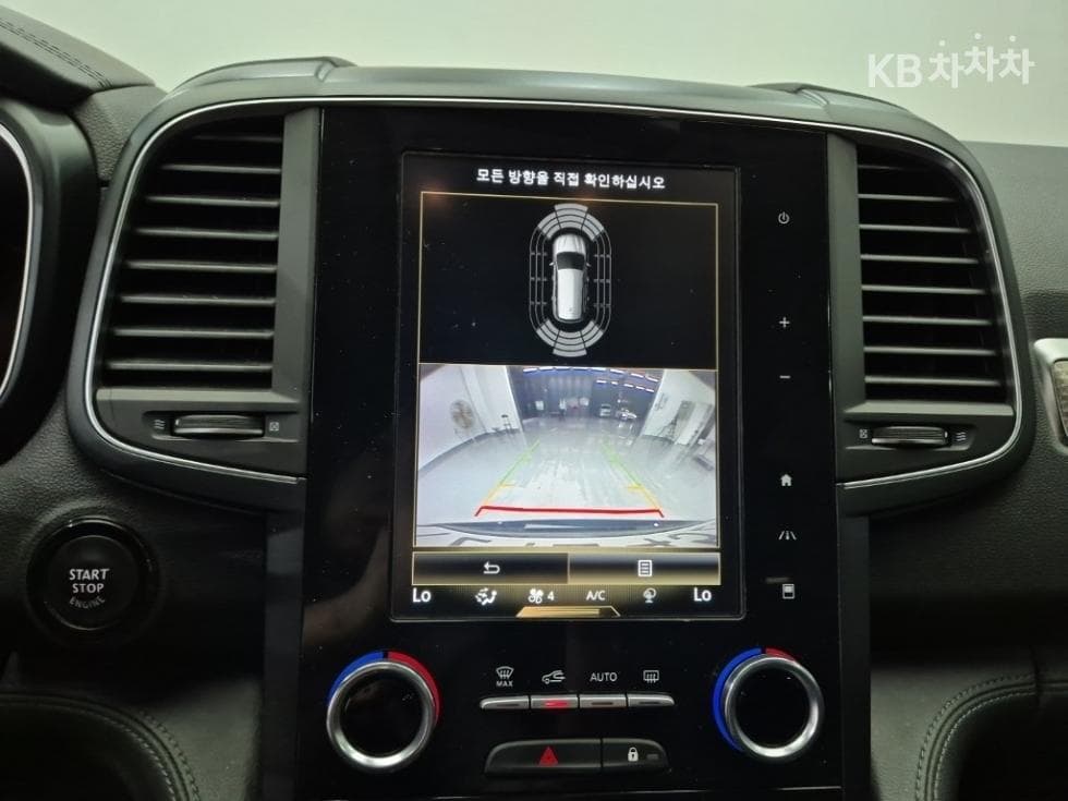Renault Korea The New (facelift) QM62.0 GDe 2WD Premiere - 14