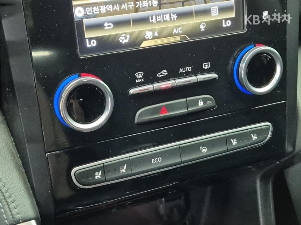Renault Korea The New (facelift) QM62.0 GDe 2WD Premiere - 17