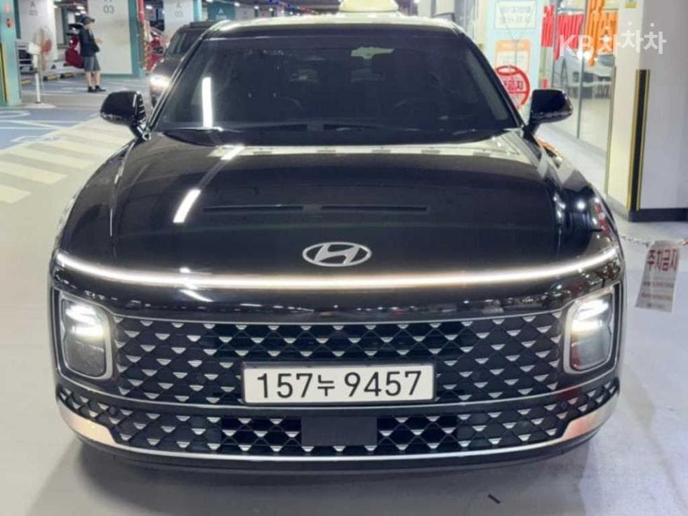 Hyundai The All New Grandeur (Azera)2.5L gasoline 2WD Premium - 2