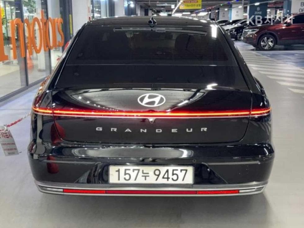 Hyundai The All New Grandeur (Azera)2.5L gasoline 2WD Premium - 5
