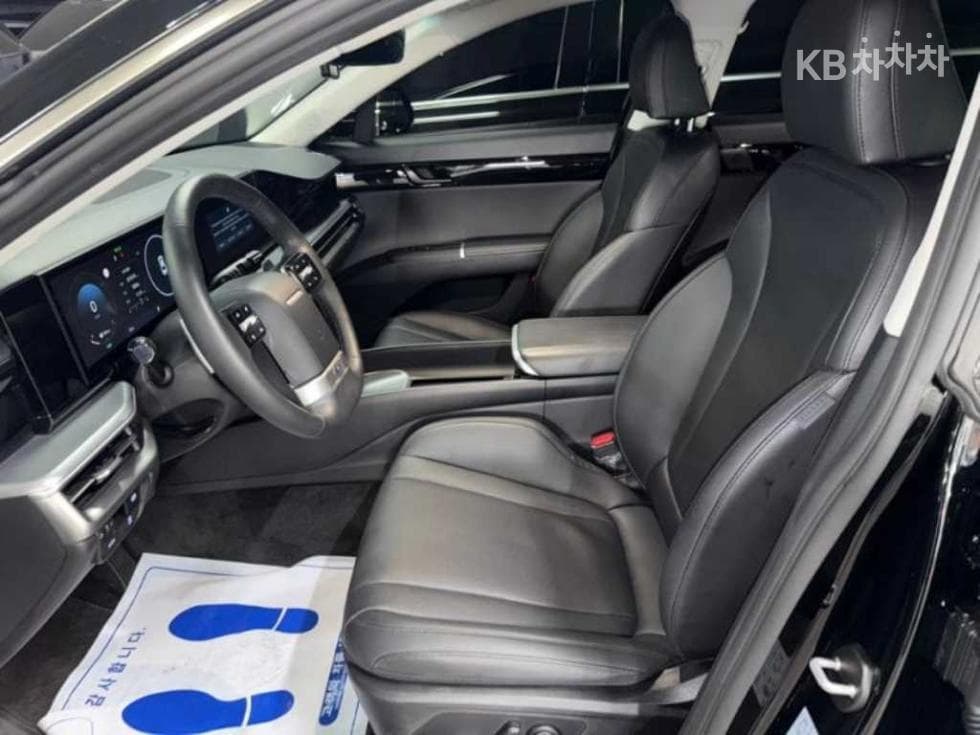 Hyundai The All New Grandeur (Azera)2.5L gasoline 2WD Premium - 6