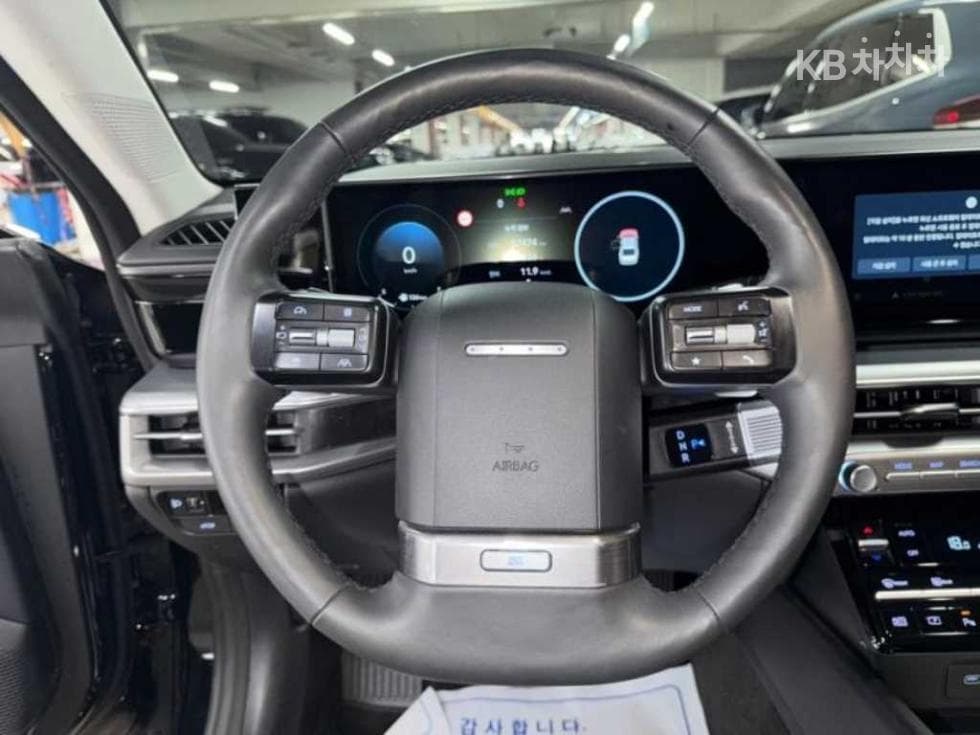 Hyundai The All New Grandeur (Azera)2.5L gasoline 2WD Premium - 8
