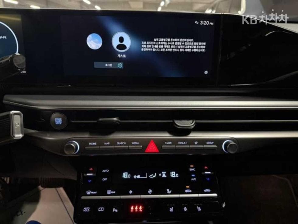 Hyundai The All New Grandeur (Azera)2.5L gasoline 2WD Premium - 10