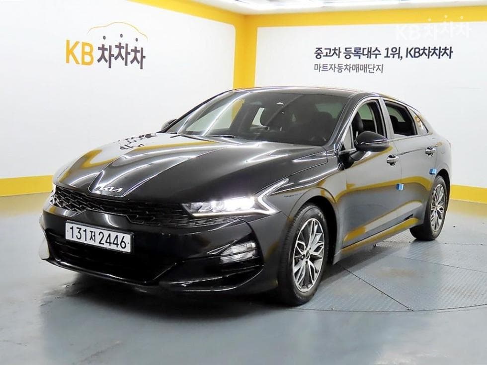 Kia K5 3rd Gen2.0 Gasoline Prestige - 2