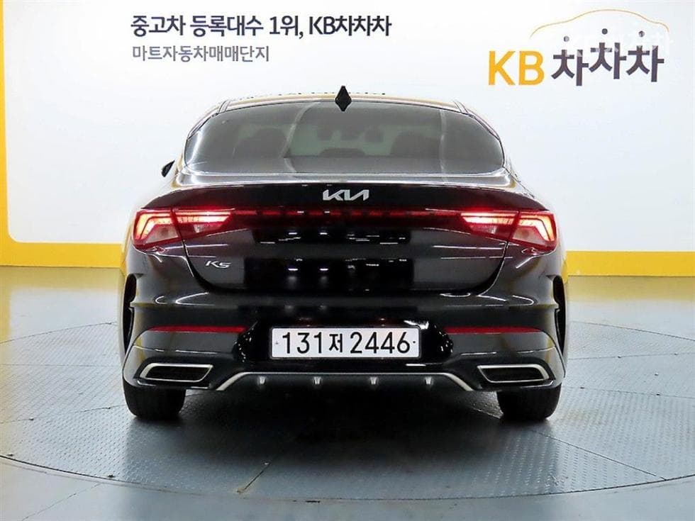 Kia K5 3rd Gen2.0 Gasoline Prestige - 3