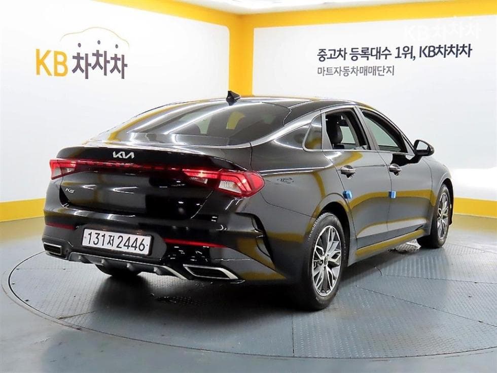 Kia K5 3rd Gen2.0 Gasoline Prestige - 4