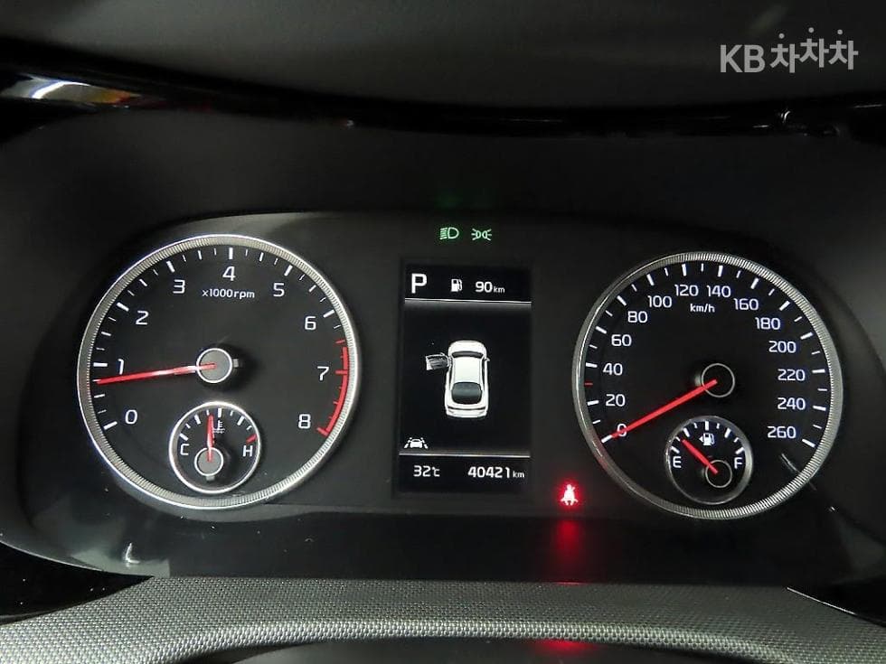 Kia K5 3rd Gen2.0 Gasoline Prestige - 8