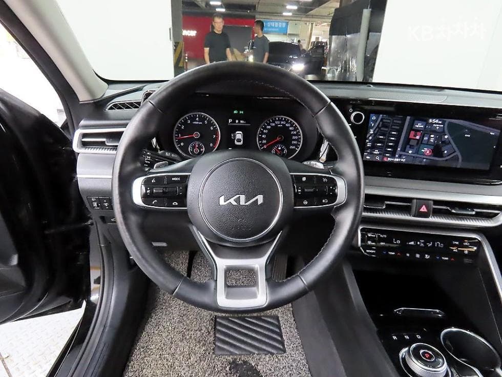 Kia K5 3rd Gen2.0 Gasoline Prestige - 9