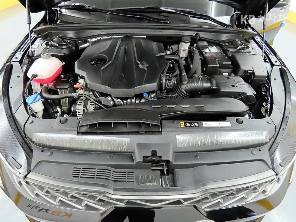Kia K5 3rd Gen2.0 Gasoline Prestige - 19