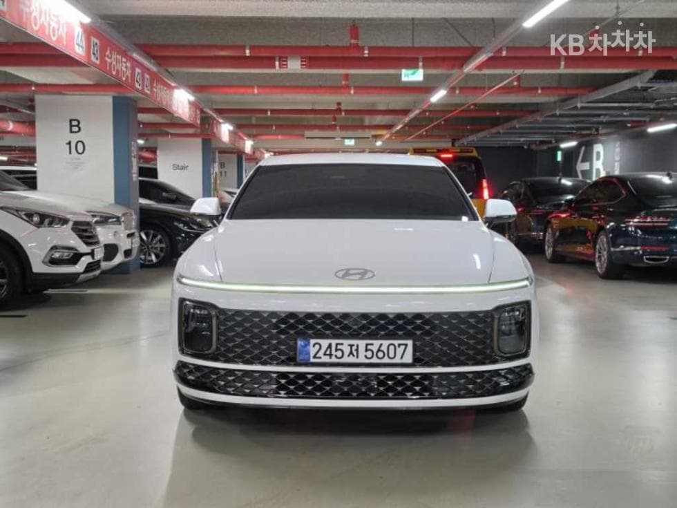 Hyundai The All New Grandeur (Azera)3.5 Gasoline 2WD Calligraphy - 3