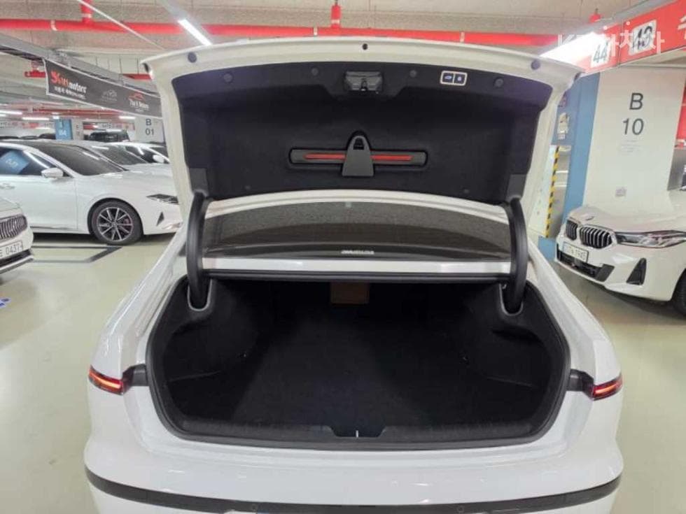 Hyundai The All New Grandeur (Azera)3.5 Gasoline 2WD Calligraphy - 7