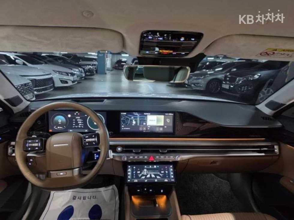 Hyundai The All New Grandeur (Azera)3.5 Gasoline 2WD Calligraphy - 10