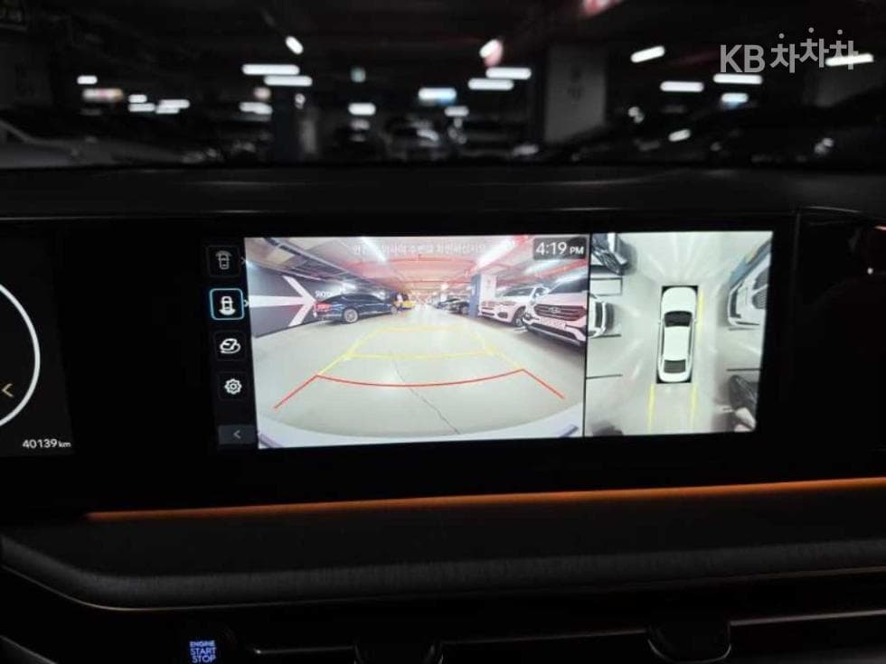 Hyundai The All New Grandeur (Azera)3.5 Gasoline 2WD Calligraphy - 15
