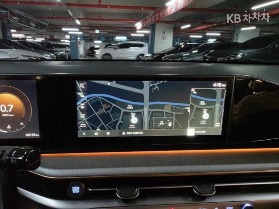Hyundai The All New Grandeur (Azera)3.5 Gasoline 2WD Calligraphy - 16