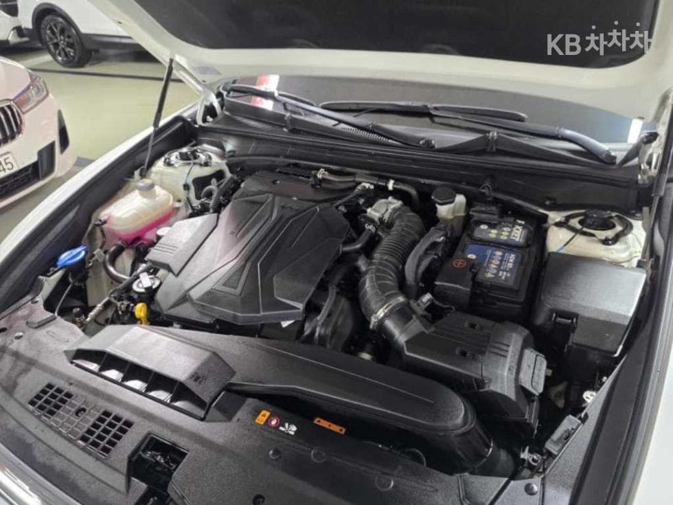 Hyundai The All New Grandeur (Azera)3.5 Gasoline 2WD Calligraphy - 20