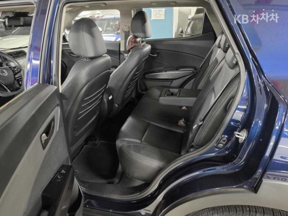 KG Mobility The New (facelift) Tivoli1.5 Turbo Gasoline Direct Injection V7 - 6