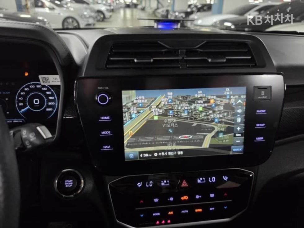 KG Mobility The New (facelift) Tivoli1.5 Turbo Gasoline Direct Injection V7 - 16