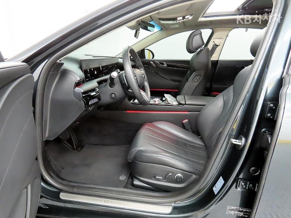 Genesis G80(RG3)3.5 Turbo Gasoline Direct Injection AWD - 5