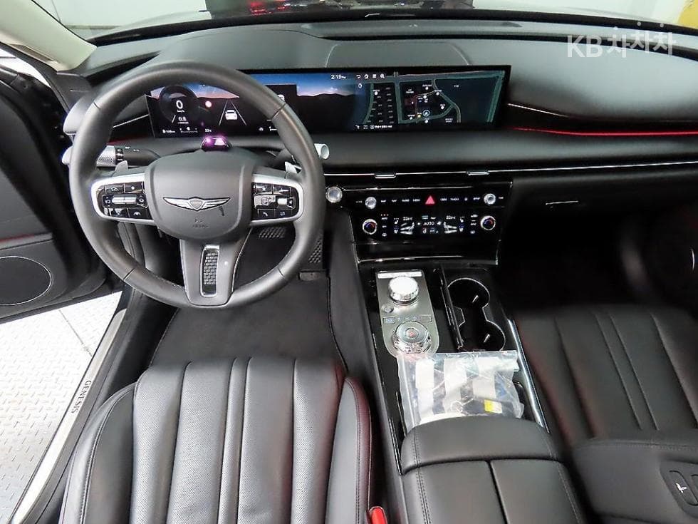 Genesis G80(RG3)3.5 Turbo Gasoline Direct Injection AWD - 7
