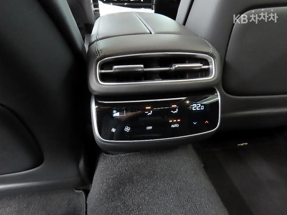 Genesis G80(RG3)3.5 Turbo Gasoline Direct Injection AWD - 12