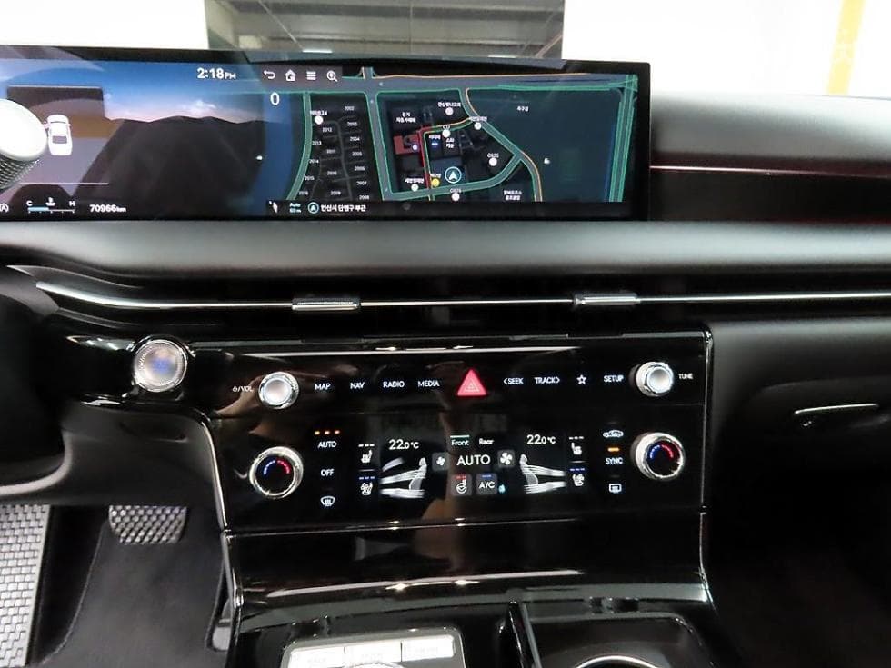 Genesis G80(RG3)3.5 Turbo Gasoline Direct Injection AWD - 13