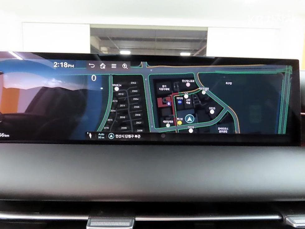 Genesis G80(RG3)3.5 Turbo Gasoline Direct Injection AWD - 14