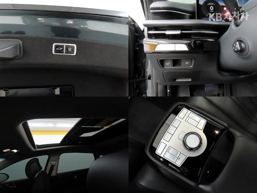 Genesis G80(RG3)3.5 Turbo Gasoline Direct Injection AWD - 18