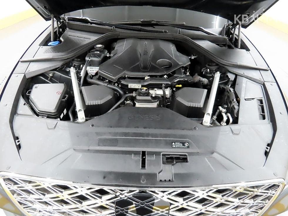 Genesis G80(RG3)3.5 Turbo Gasoline Direct Injection AWD - 19
