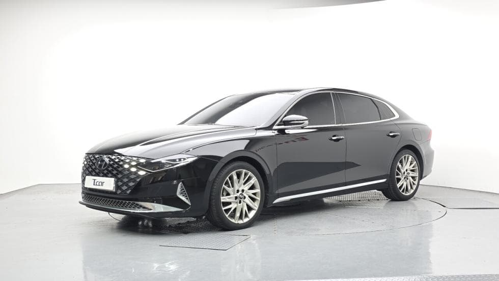 Hyundai The New (facelift) Grandeur (Azera) 3.3 Calligraphy - Image 1