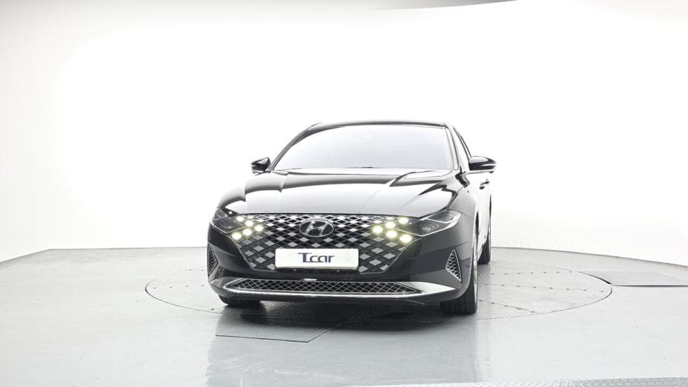 Hyundai The New (facelift) Grandeur (Azera)3.3 Calligraphy - 3