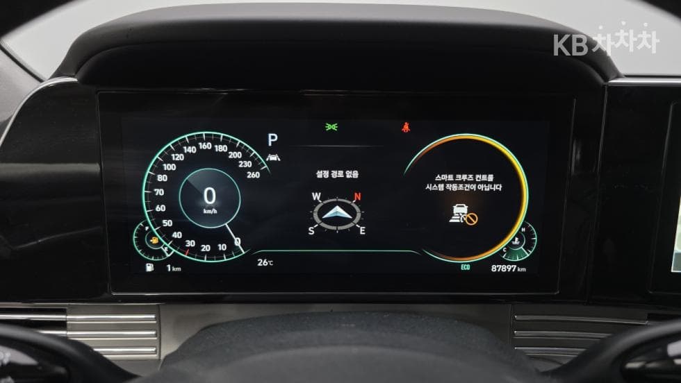 Hyundai The New (facelift) Grandeur (Azera)3.3 Calligraphy - 22