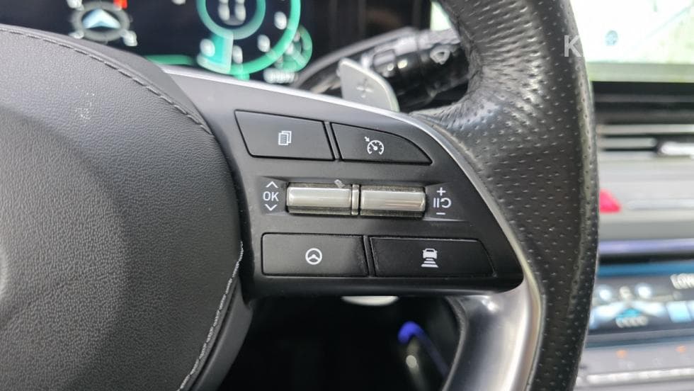 Hyundai The New (facelift) Grandeur (Azera)3.3 Calligraphy - 24