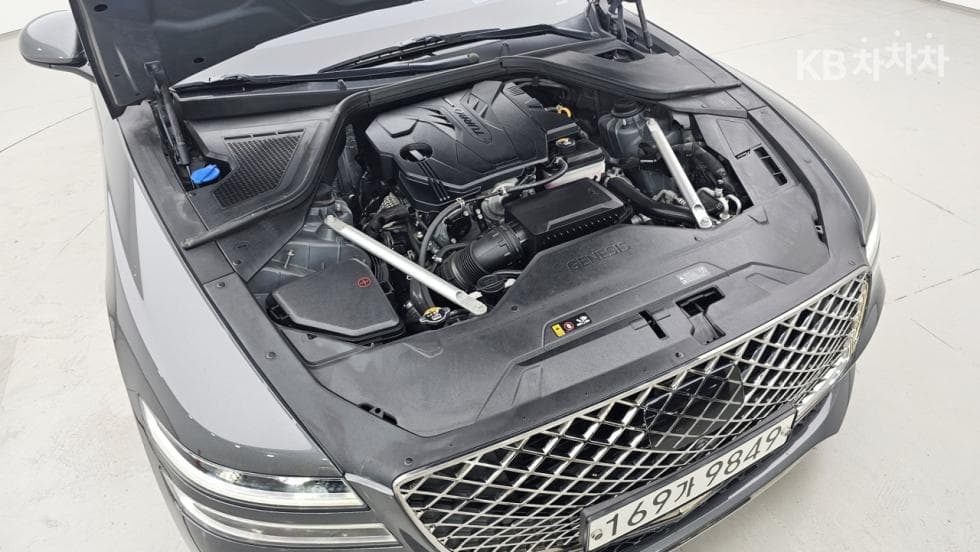 Genesis G80(RG3)2.5 Turbo Gasoline Direct Injection AWD - 9
