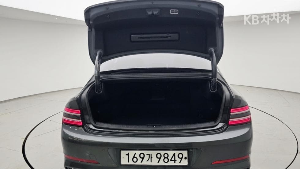 Genesis G80(RG3)2.5 Turbo Gasoline Direct Injection AWD - 10