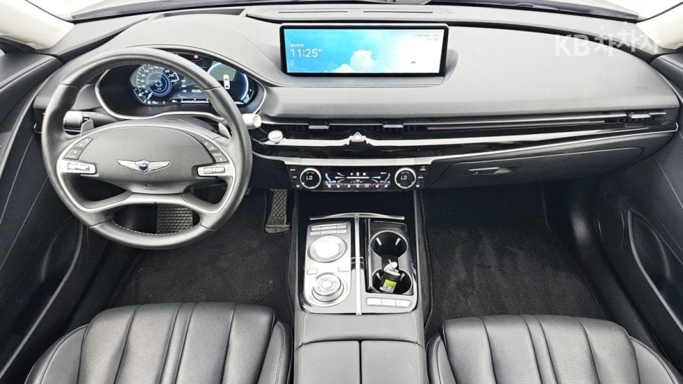 Genesis G80(RG3)2.5 Turbo Gasoline Direct Injection AWD - 15