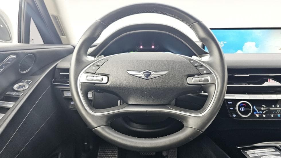 Genesis G80(RG3)2.5 Turbo Gasoline Direct Injection AWD - 16