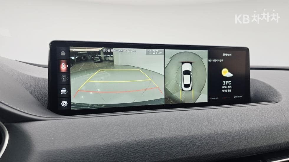 Genesis G80(RG3)2.5 Turbo Gasoline Direct Injection AWD - 19