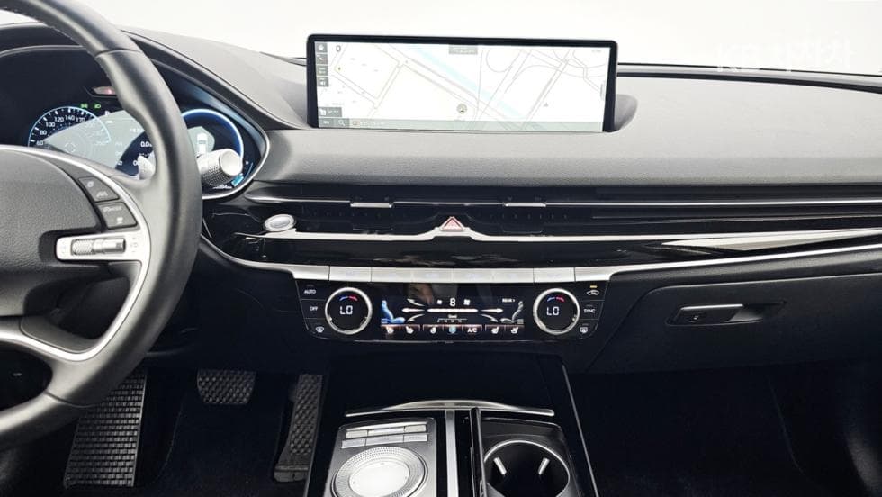 Genesis G80(RG3)2.5 Turbo Gasoline Direct Injection AWD - 22