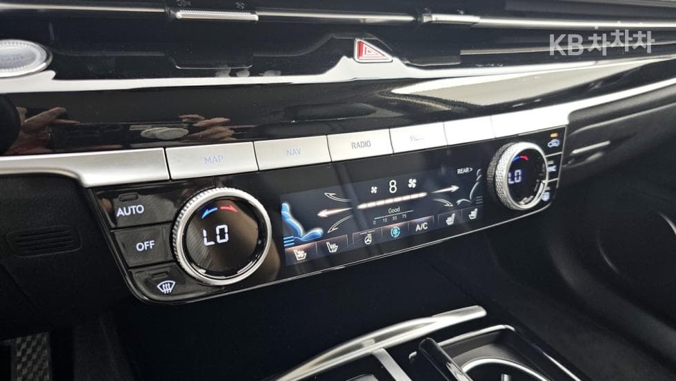 Genesis G80(RG3)2.5 Turbo Gasoline Direct Injection AWD - 23