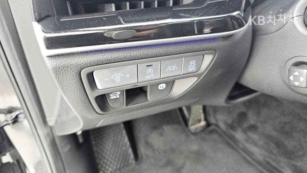 Genesis G80(RG3)2.5 Turbo Gasoline Direct Injection AWD - 27