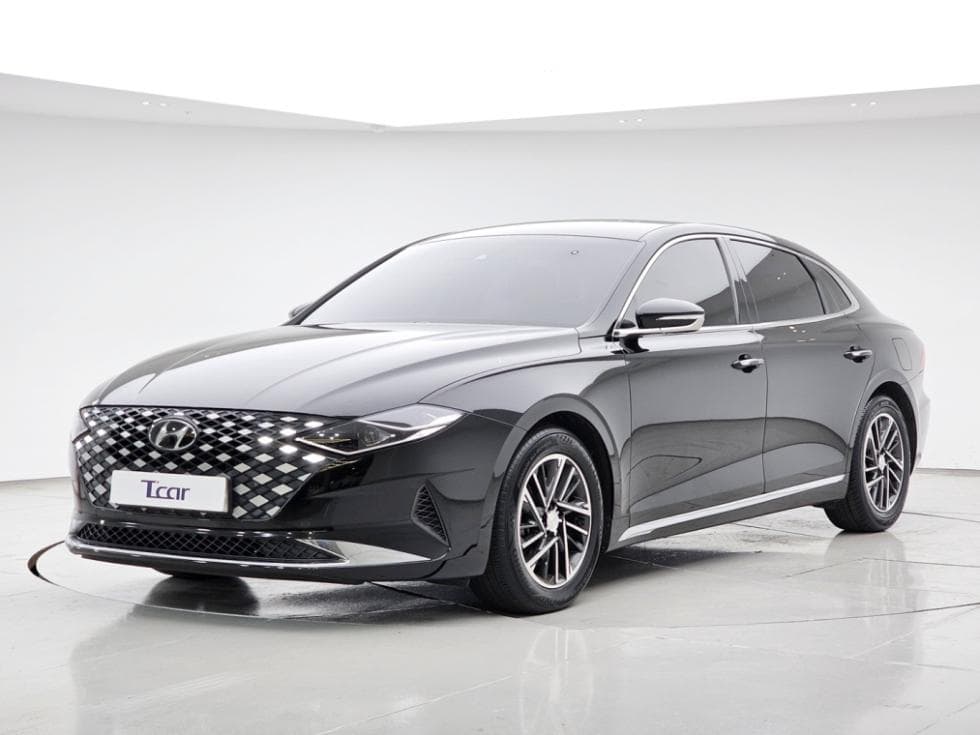 Hyundai The New (facelift) Grandeur (Azera) 2.5 Premium 초이스 - Image 1