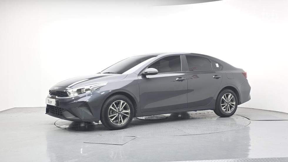 Kia The New (facelift) K3 1.6 Gasoline Prestige Standard - Image 1