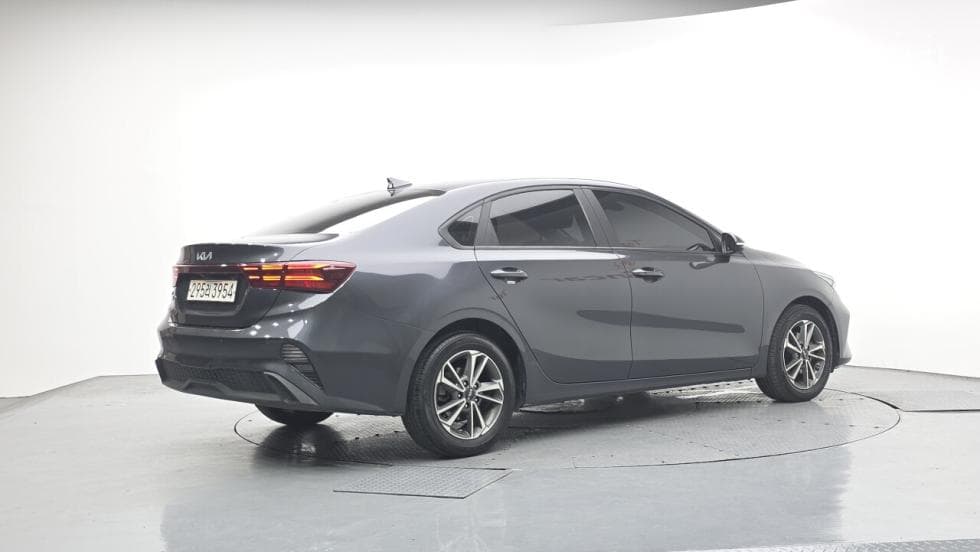 Kia The New (facelift) K31.6 Gasoline Prestige Standard - 2