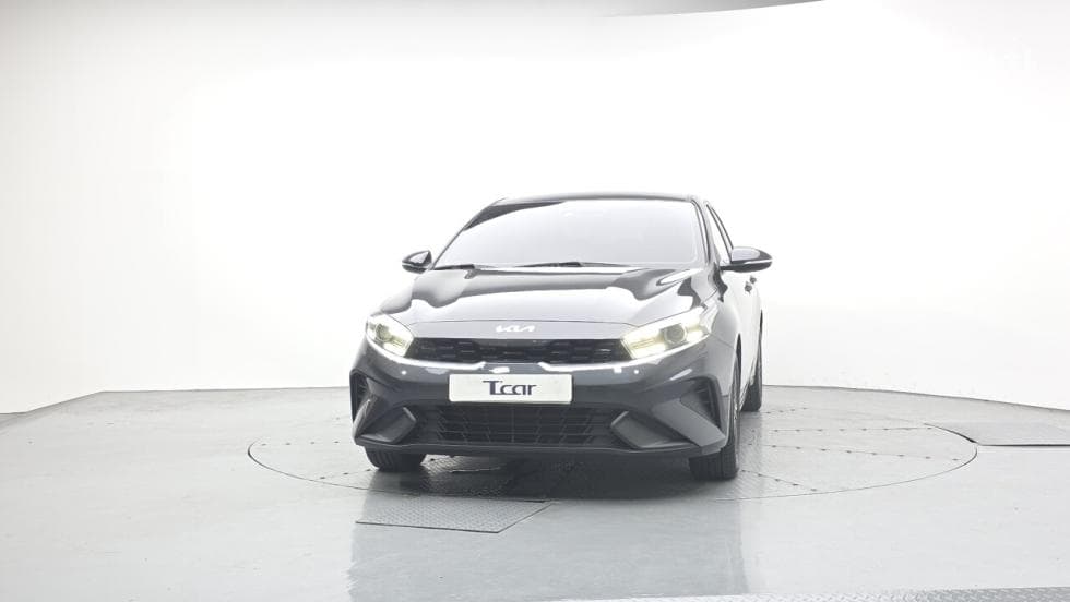 Kia The New (facelift) K31.6 Gasoline Prestige Standard - 3
