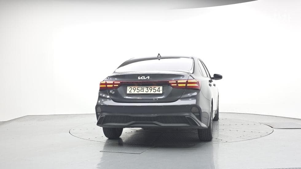 Kia The New (facelift) K31.6 Gasoline Prestige Standard - 4