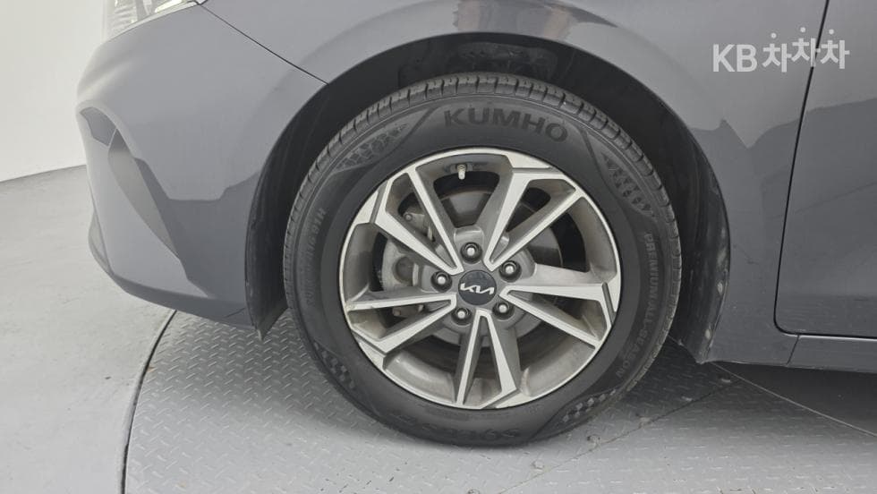 Kia The New (facelift) K31.6 Gasoline Prestige Standard - 5