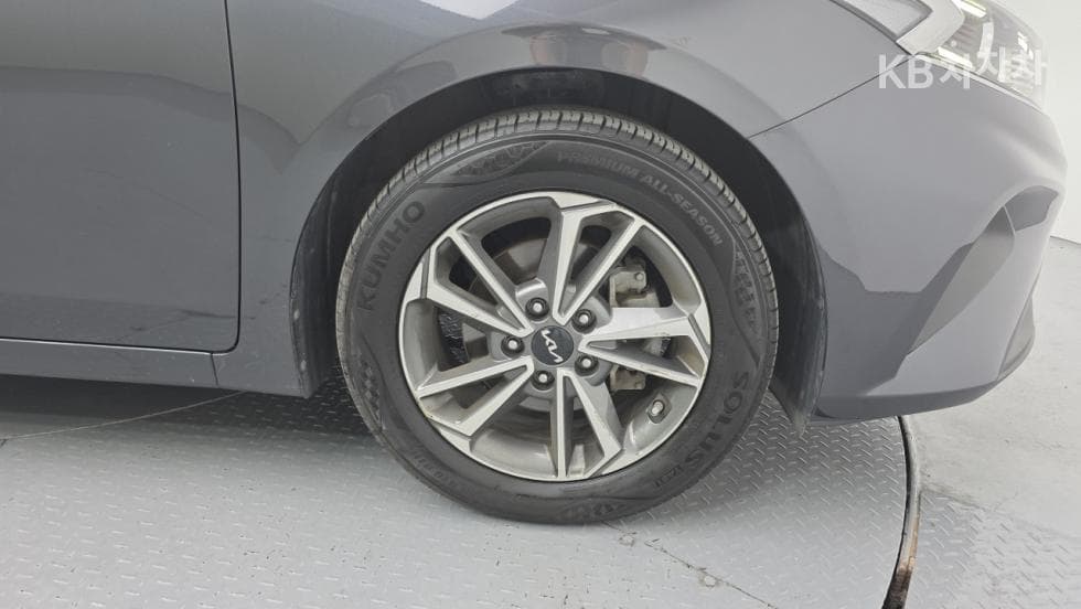 Kia The New (facelift) K31.6 Gasoline Prestige Standard - 7